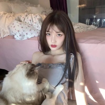 一个微笑